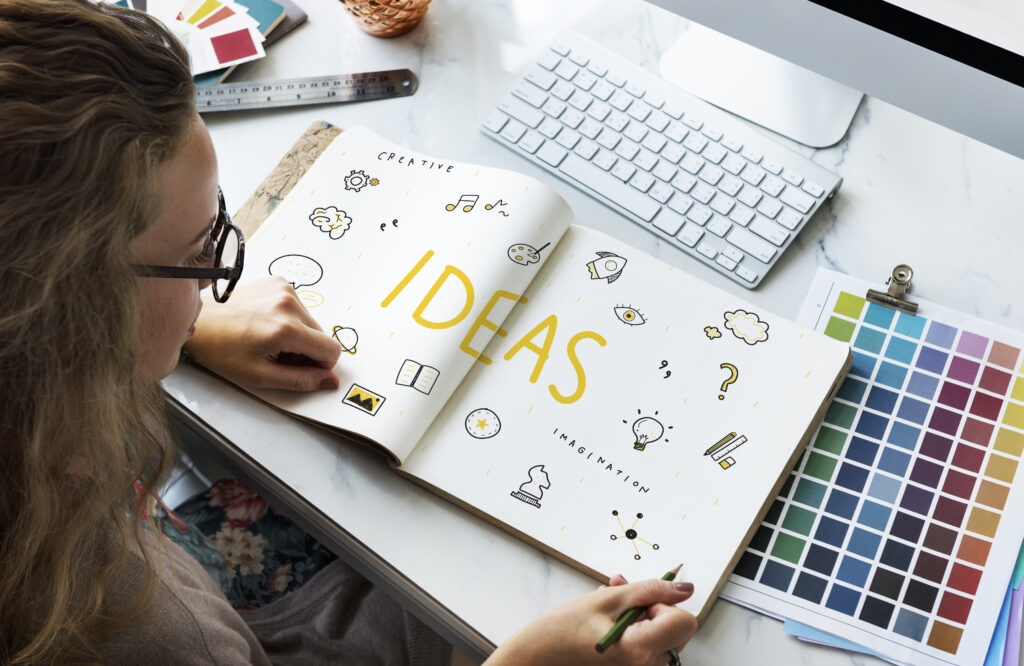 ideas y creatividad en las organizaciones